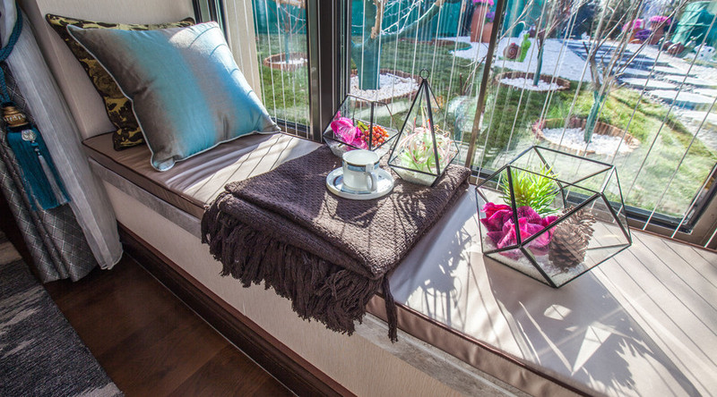 飘窗装修效果图